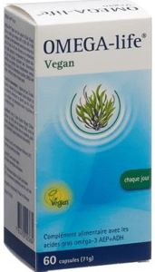 Omega Life vegan