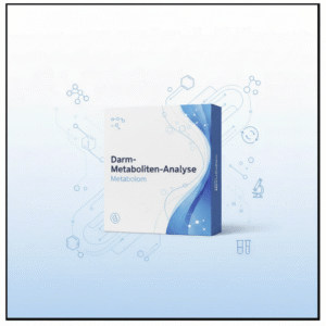 Metabolom-Analyse: Wenn Darmbakterien Stoffwechselprodukte sichtbar machen 1 Metabolom Darm Labortest Analyse von Darm Metaboliten